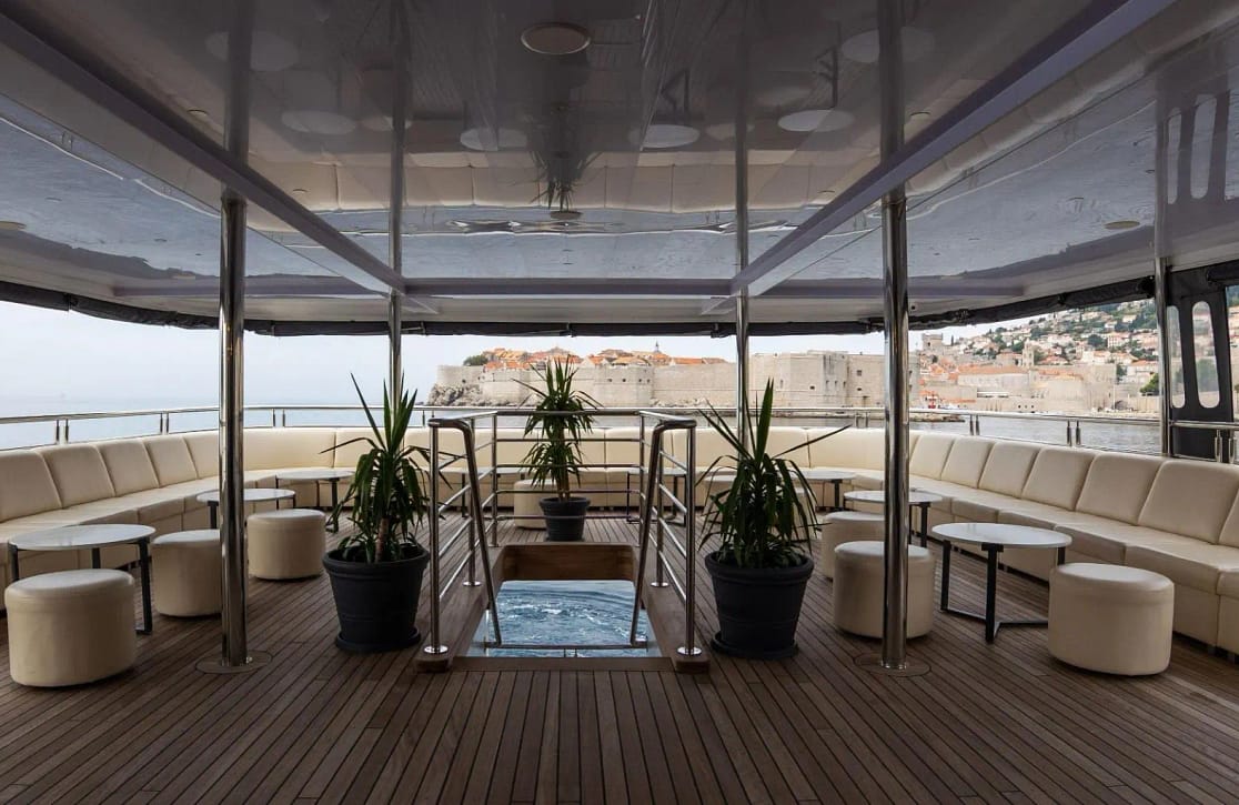 An image of Lady Eleganza yacht