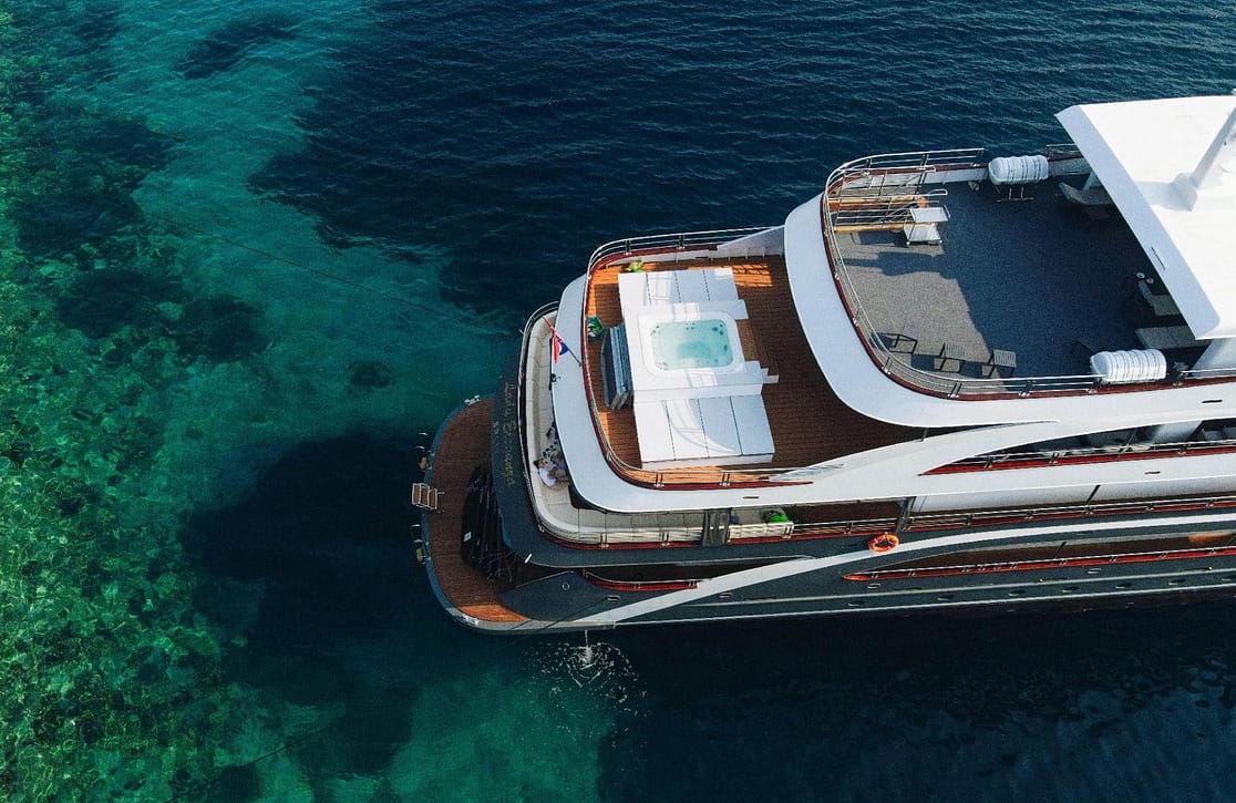 An image of Lady Eleganza yacht