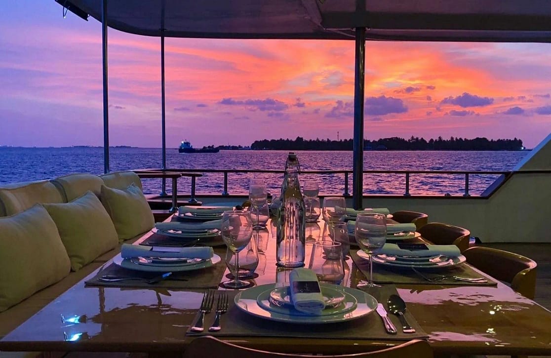 An image of Safira yacht