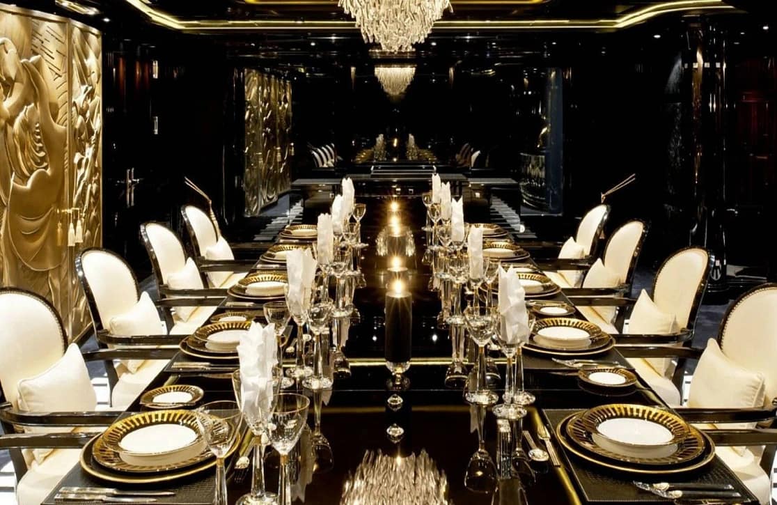 An image of Phoenix 2 yacht
