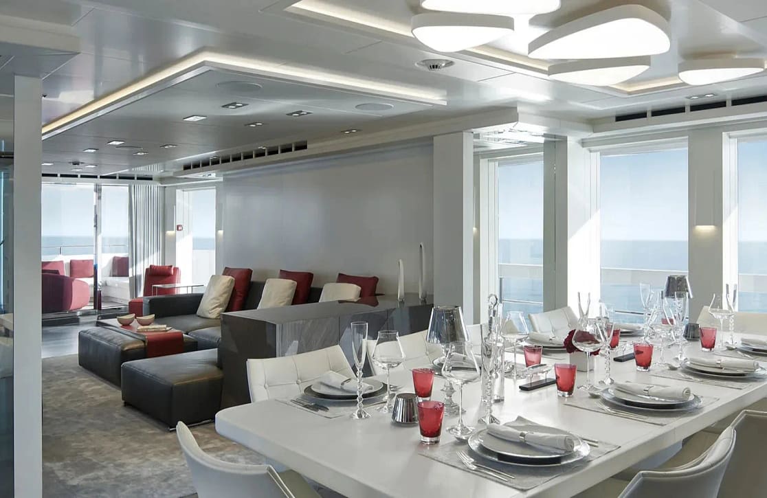 An image of Home yacht
