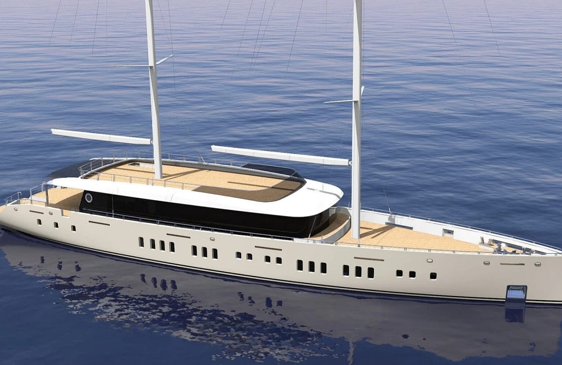 An image of Adri yacht