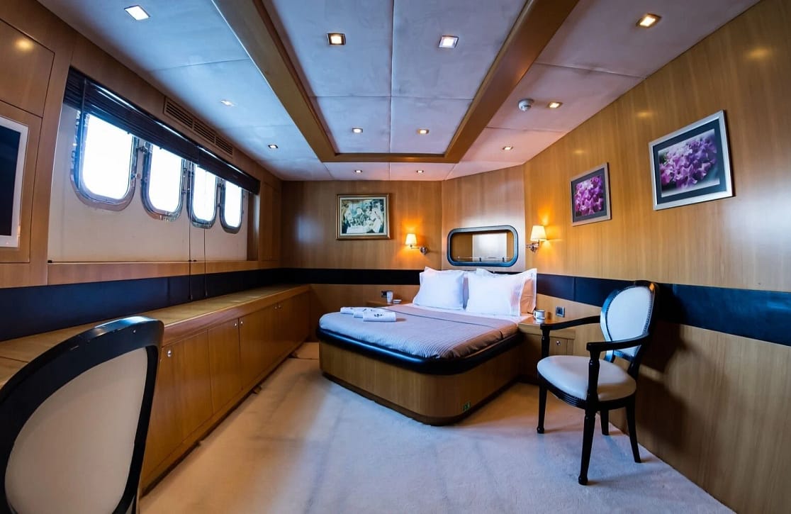 An image of Smyrna yacht