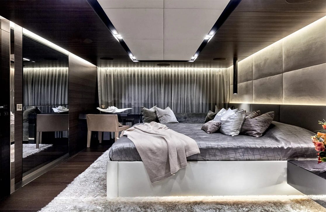 An image of Safe Haven yacht