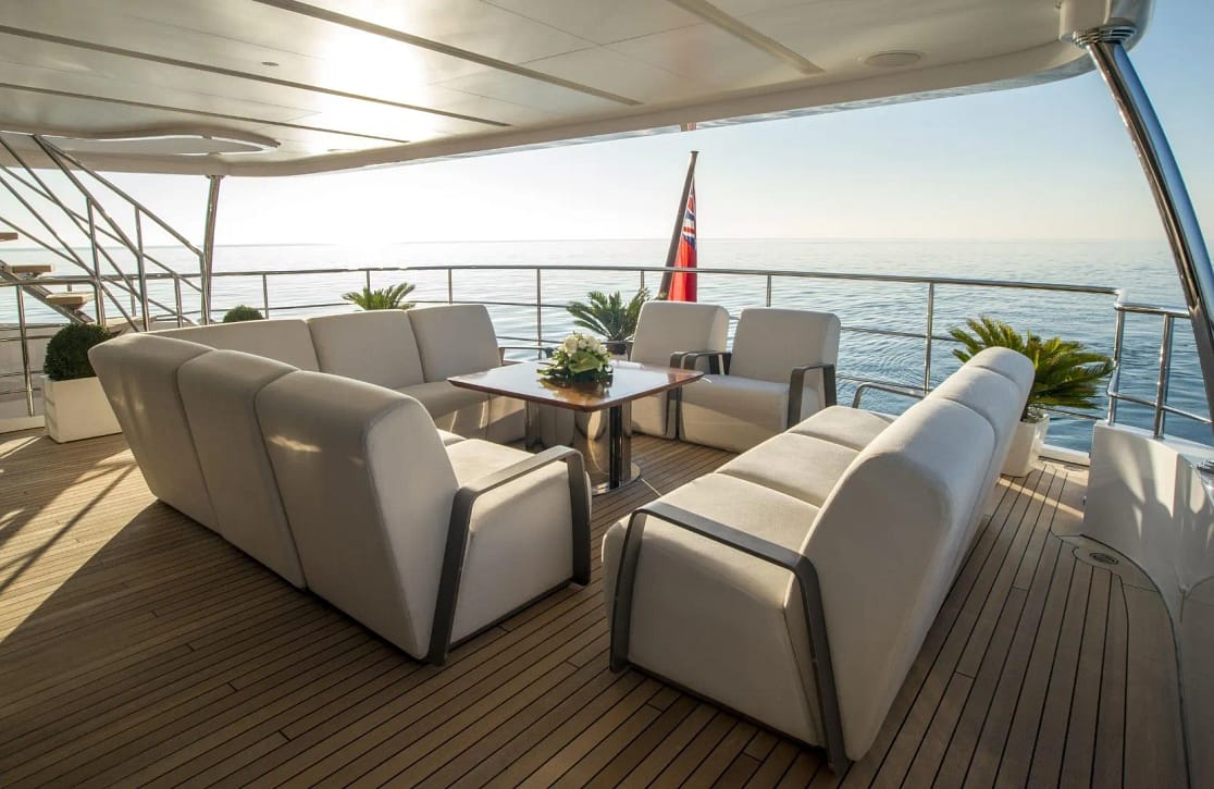 An image of Nela yacht