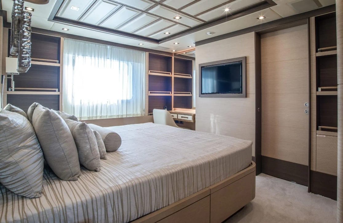 An image of Nela yacht