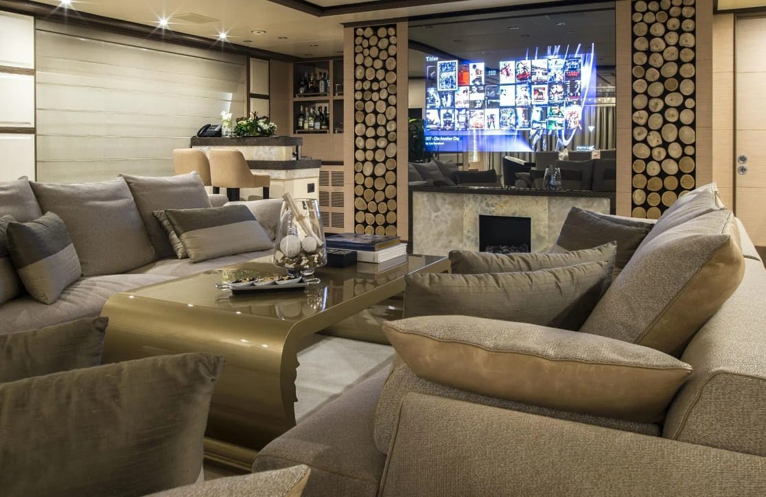 An image of Nela yacht