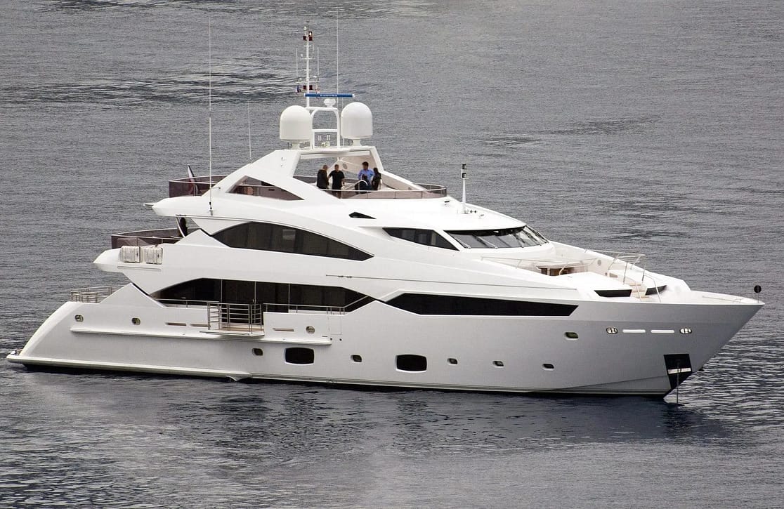 An image of Thumper yacht