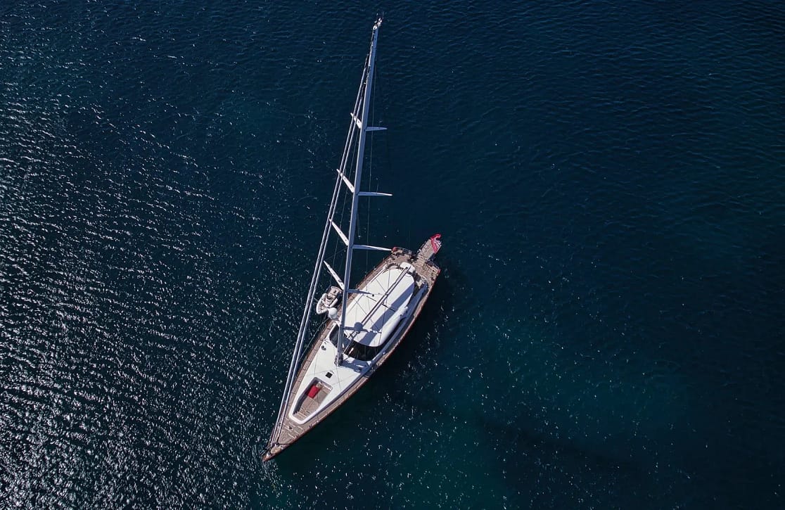 An image of State Of Grace yacht
