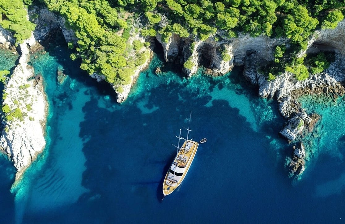 An image of Aurum Sky yacht