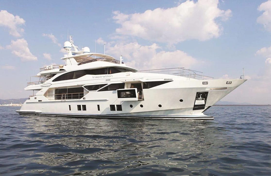 An image of Inspiration yacht