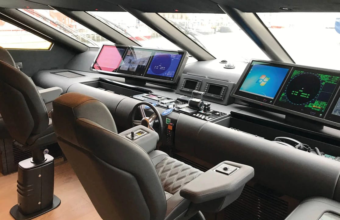An image of Aqua Libra yacht