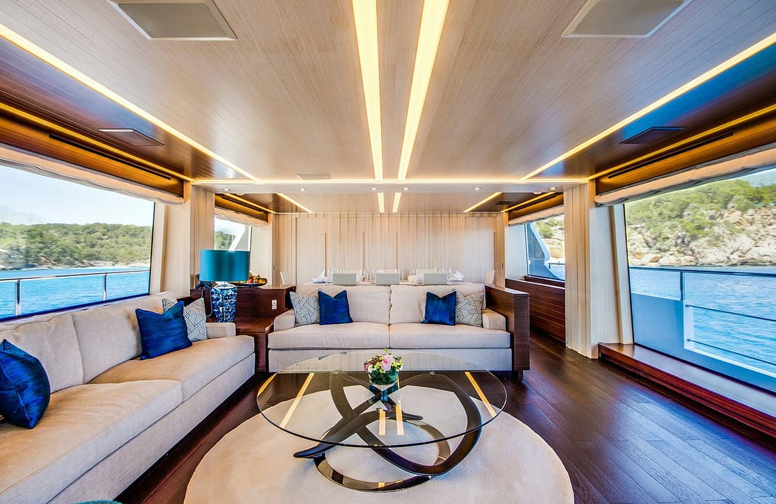 An image of Jus Chill’n 3 yacht
