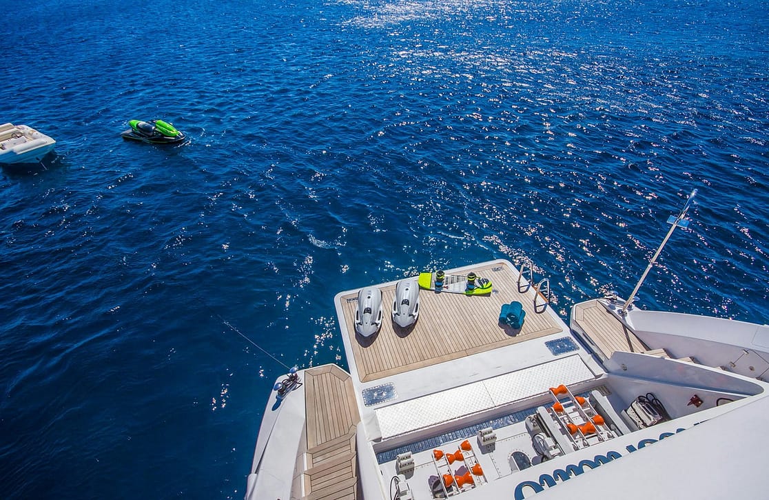 An image of Jus Chill’n 3 yacht