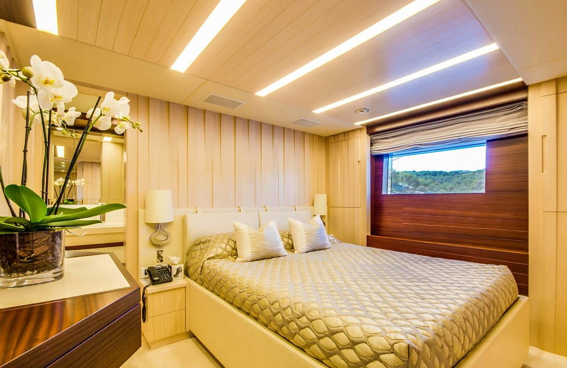 An image of Jus Chill’n 3 yacht