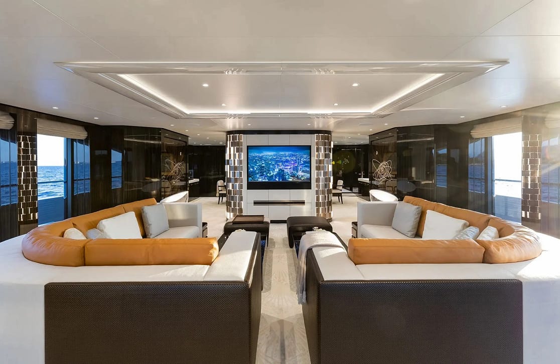 An image of Starlust yacht