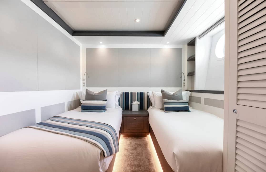 An image of Far Niente yacht