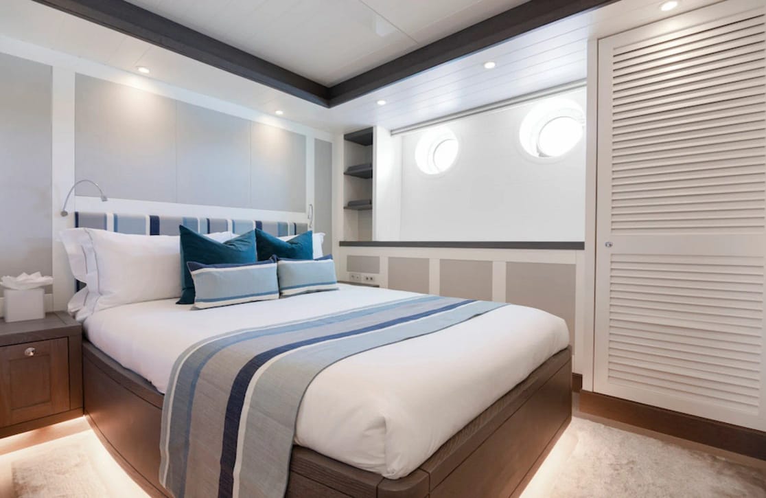 An image of Far Niente yacht