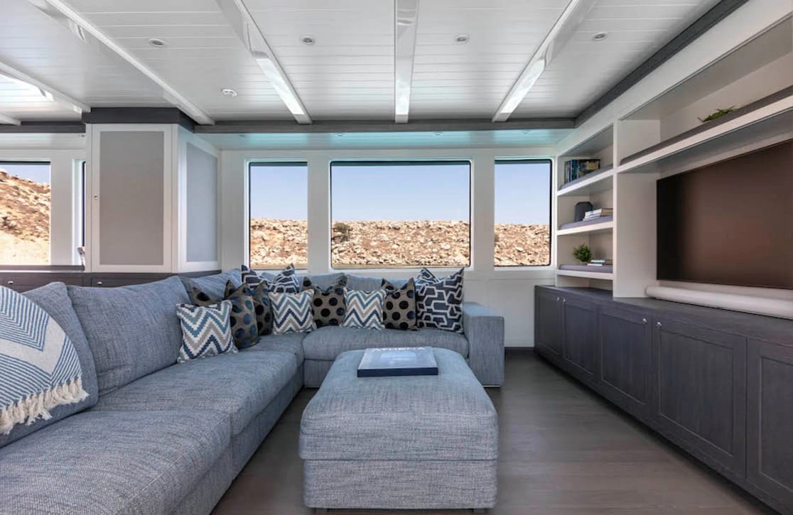 An image of Far Niente yacht