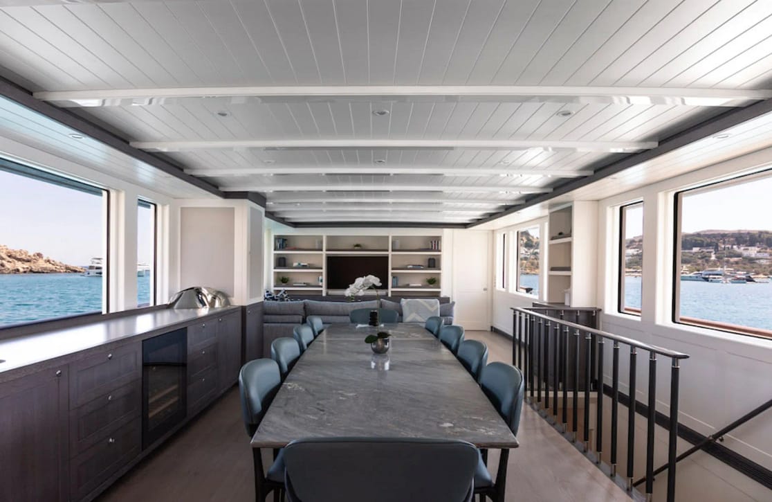 An image of Far Niente yacht