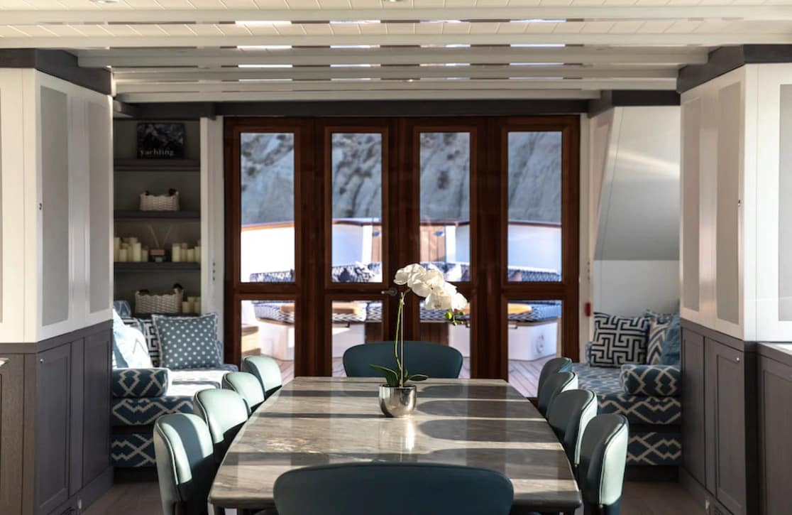 An image of Far Niente yacht