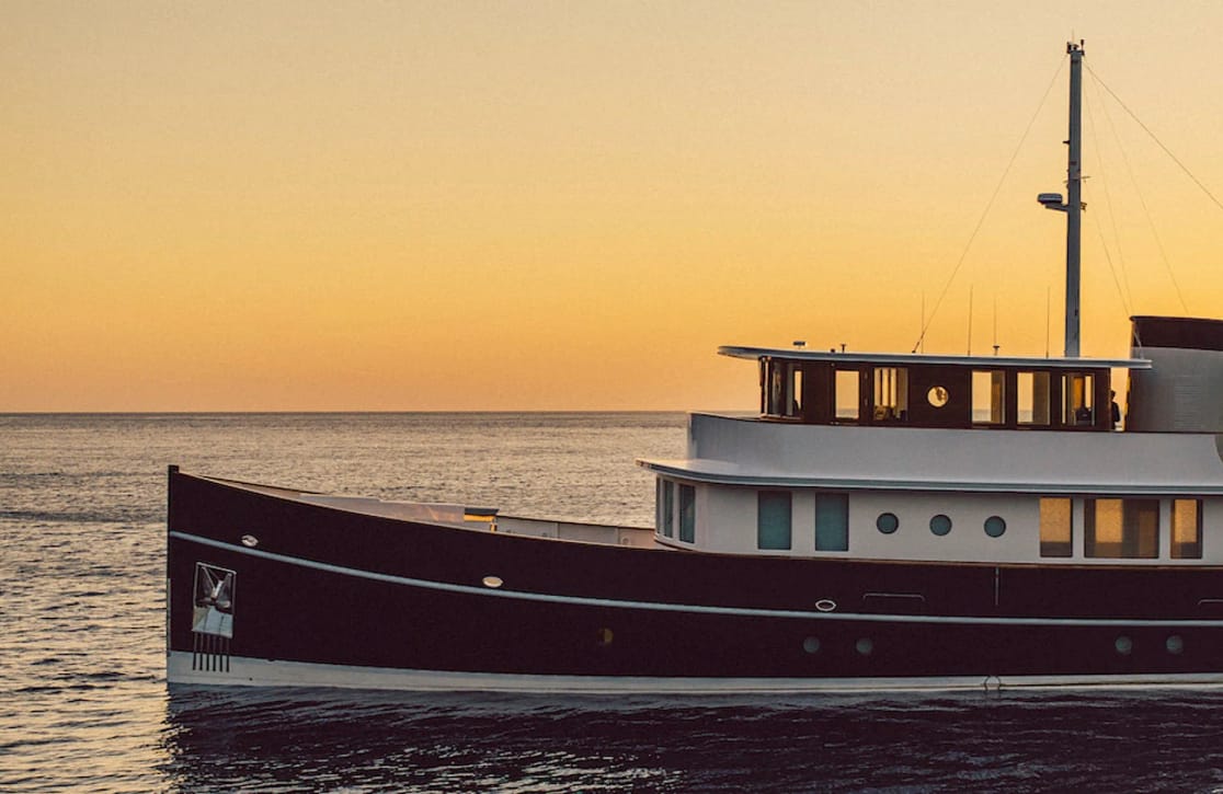 An image of Far Niente yacht