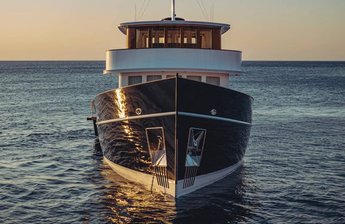 An image of Far Niente yacht