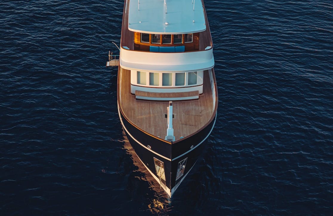 An image of Far Niente yacht