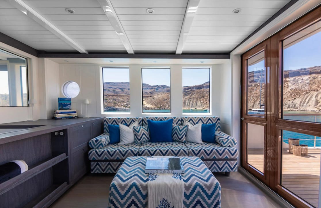 An image of Far Niente yacht