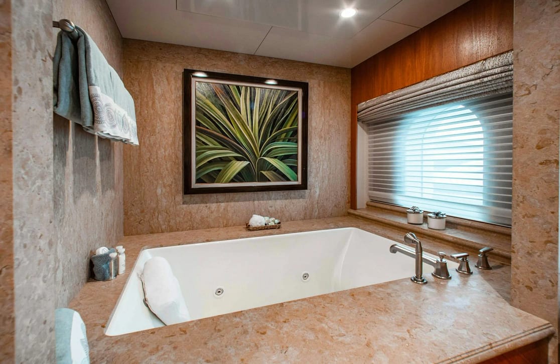 An image of Skyfall yacht