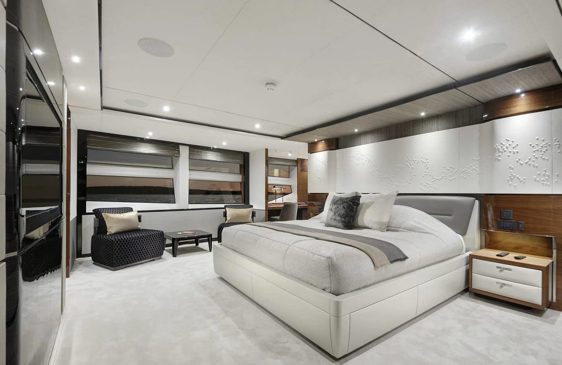 An image of Antheya III yacht