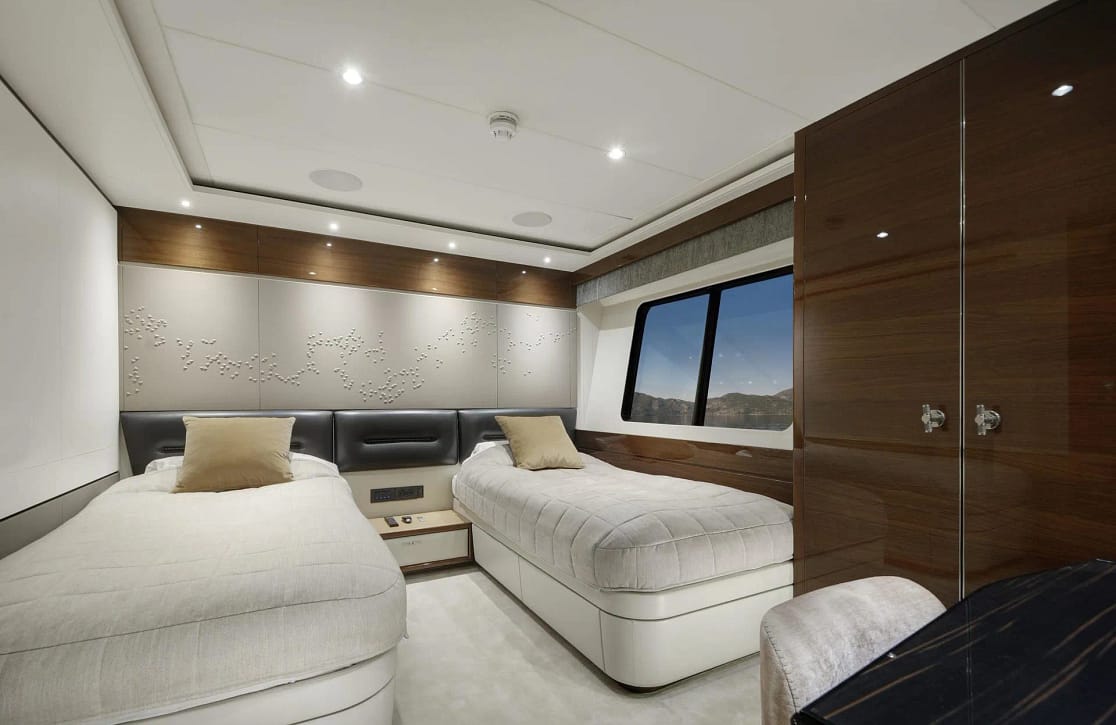 An image of Antheya III yacht
