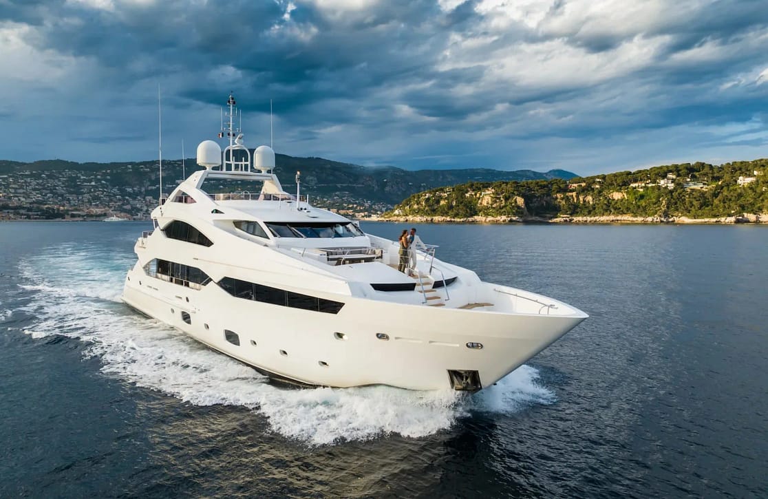 An image of Thumper yacht