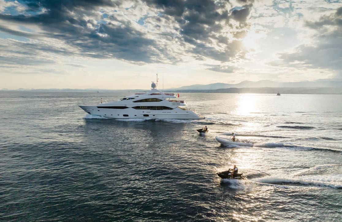 An image of Thumper yacht