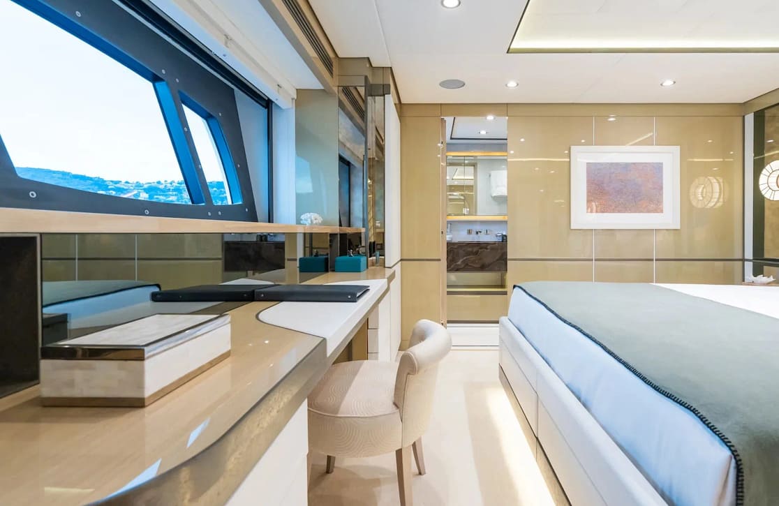 An image of Thumper yacht