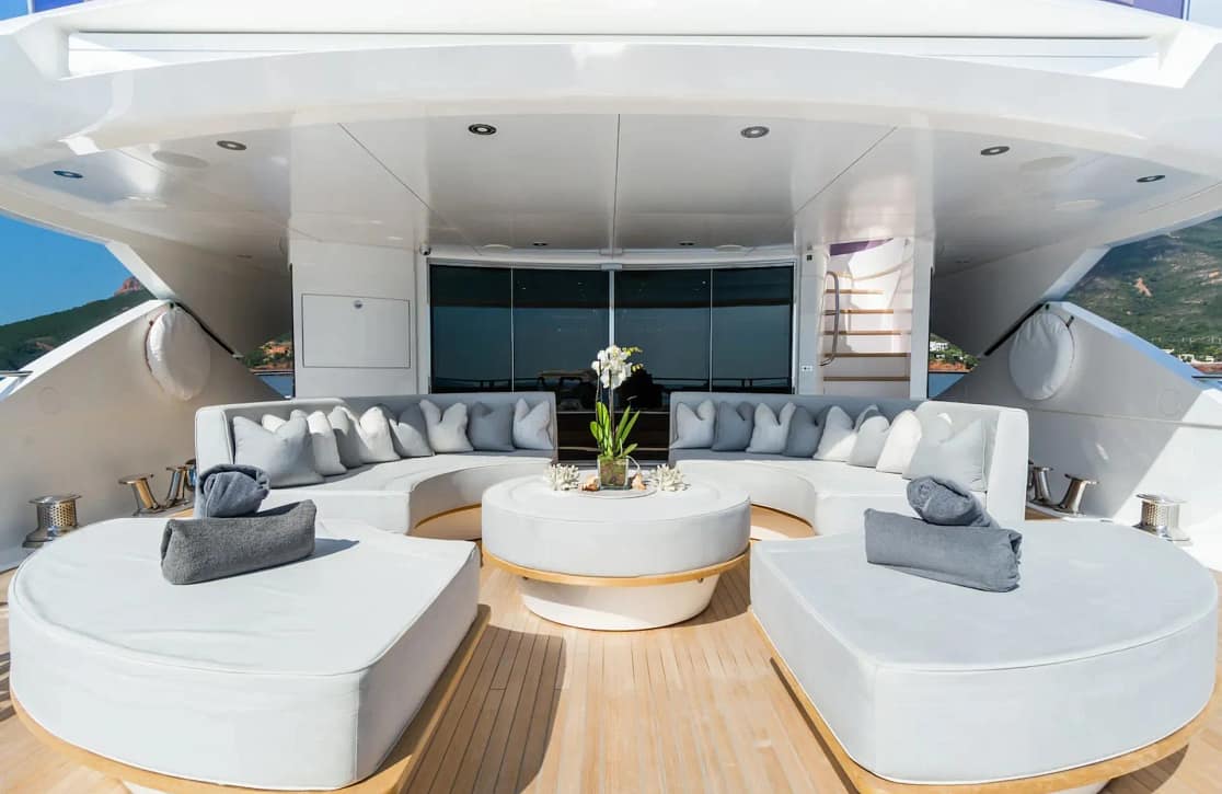 An image of Thumper yacht