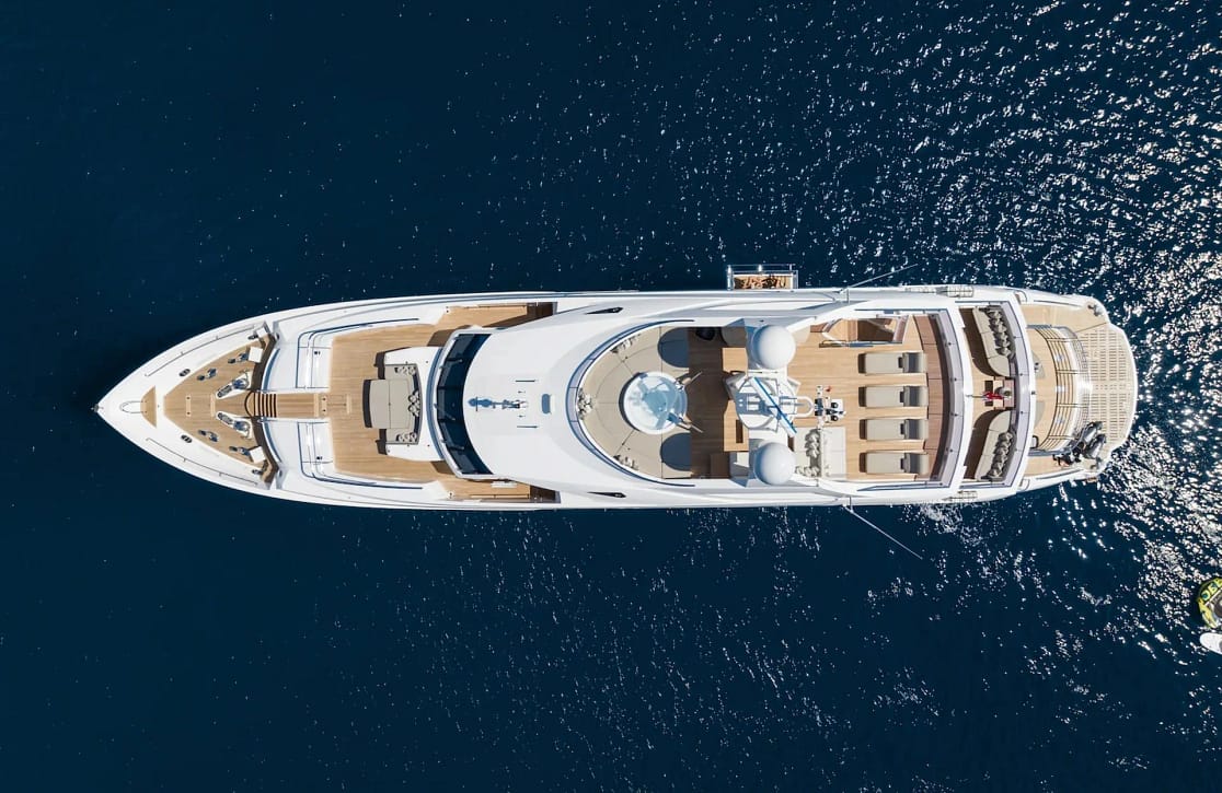 An image of Thumper yacht