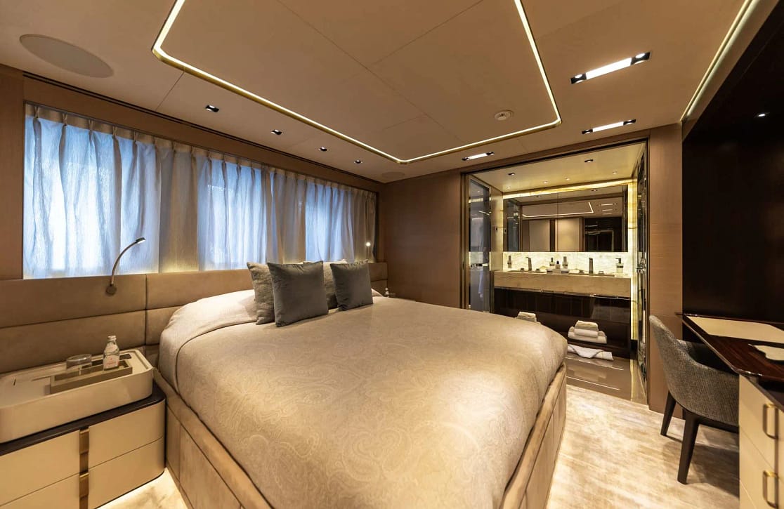 An image of Aily yacht