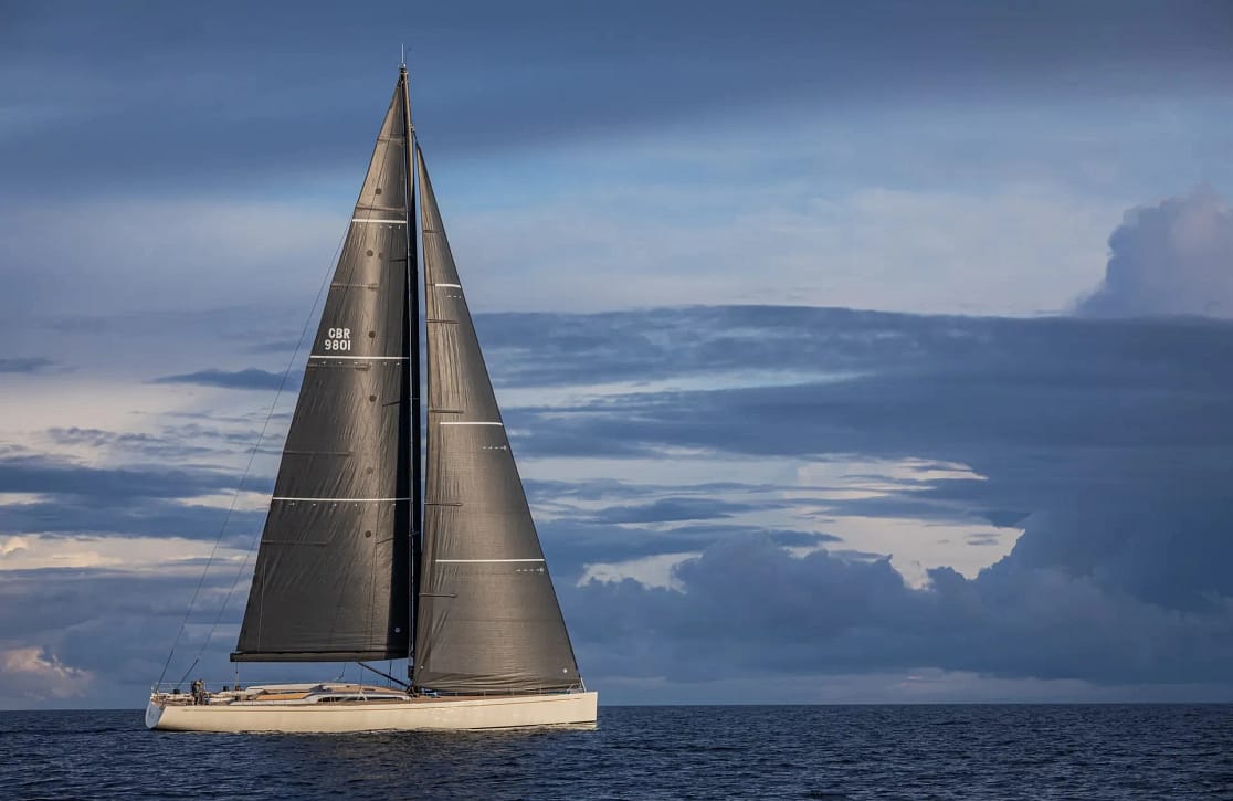 An image of Alix yacht
