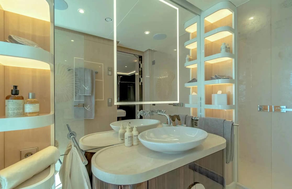 An image of Starlust yacht