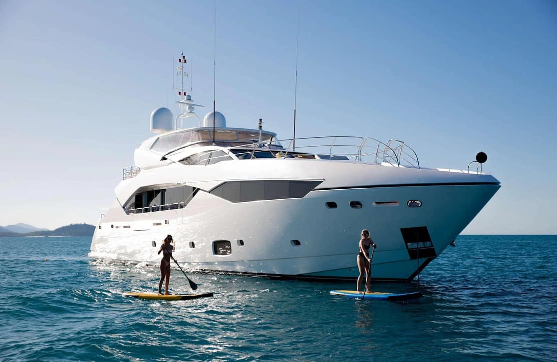 An image of Rascal yacht