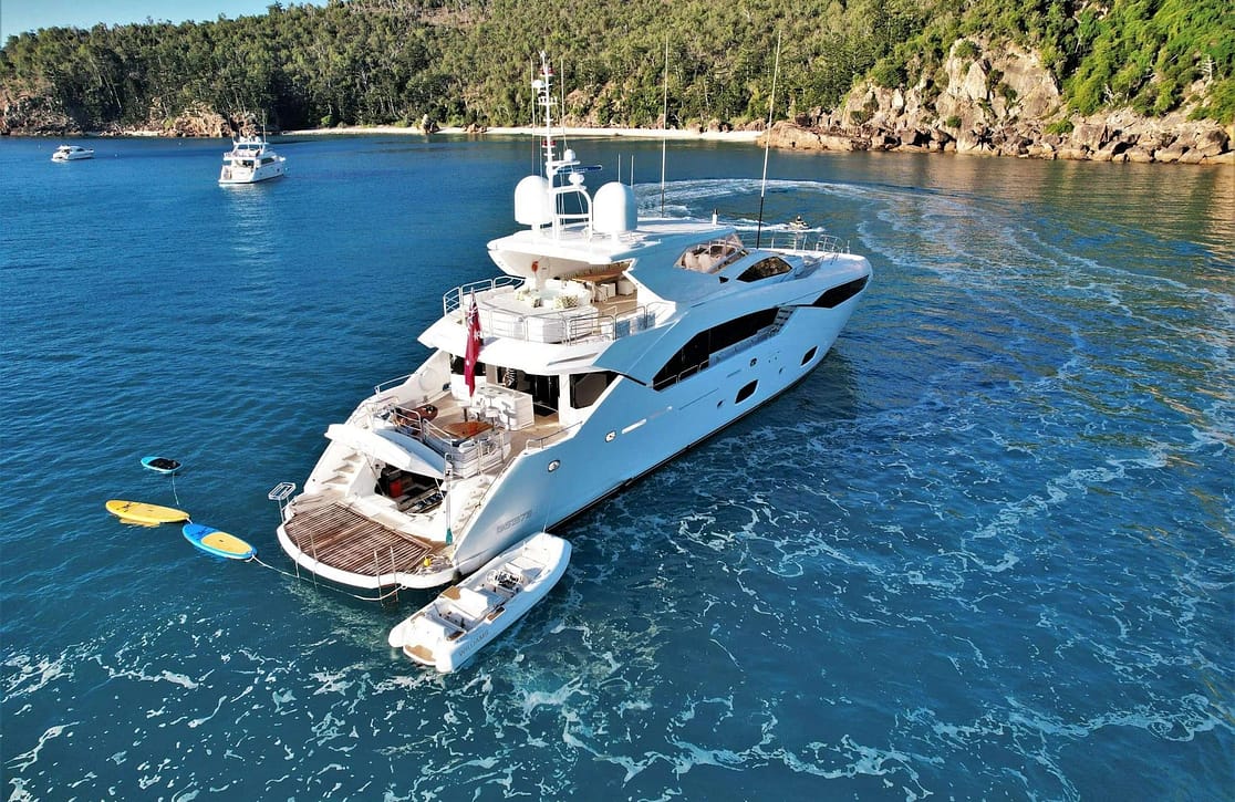 An image of Rascal yacht