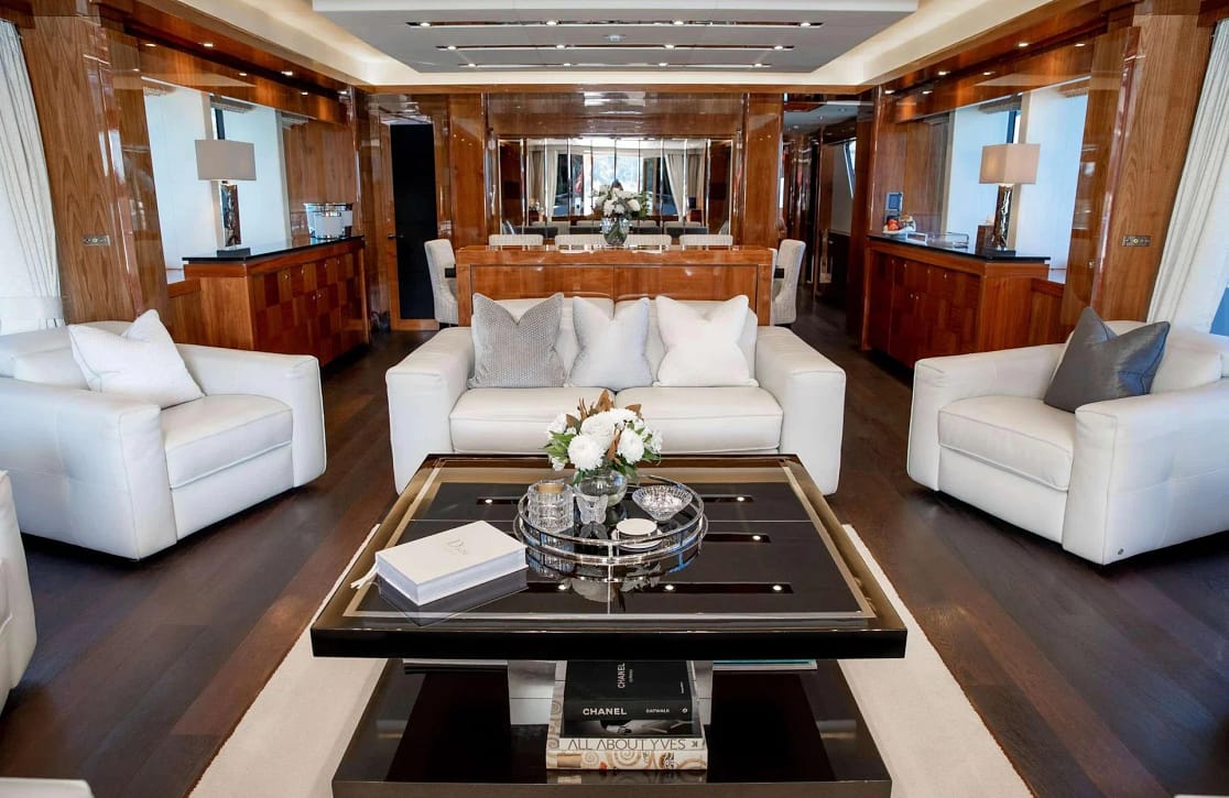 An image of Rascal yacht