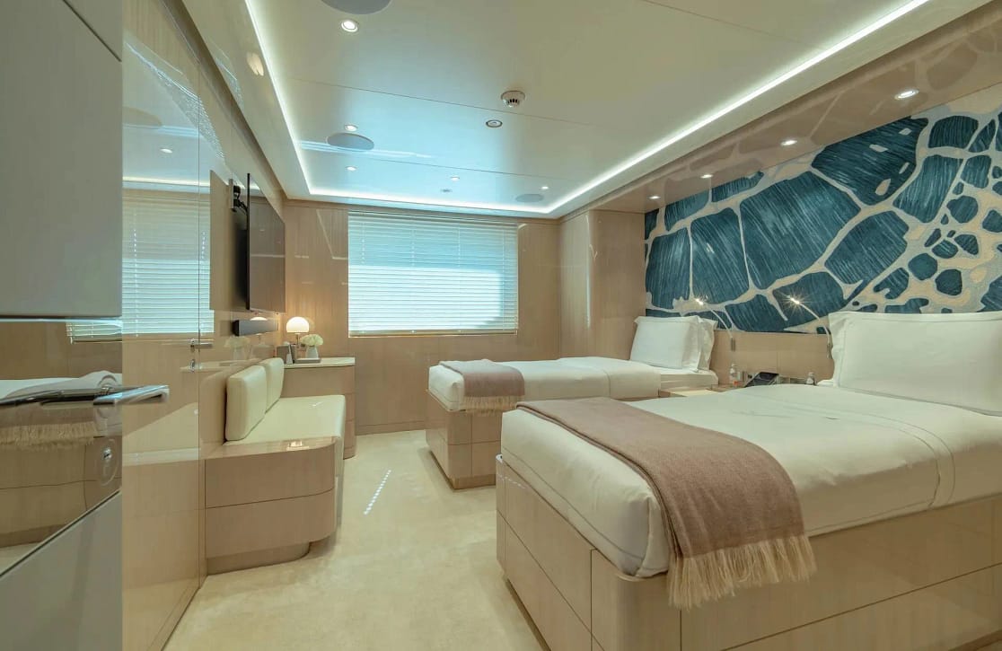 An image of Starlust yacht