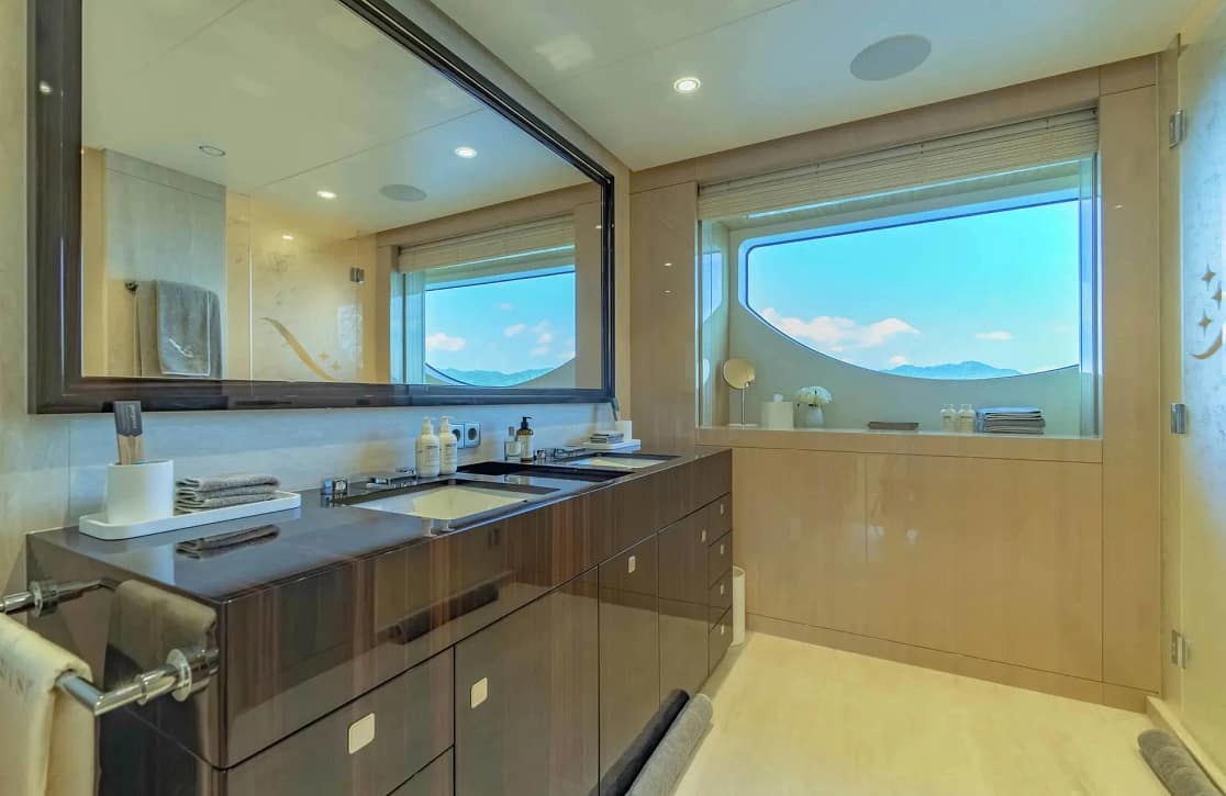 An image of Starlust yacht