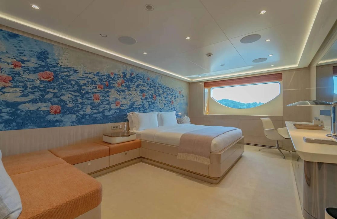 An image of Starlust yacht