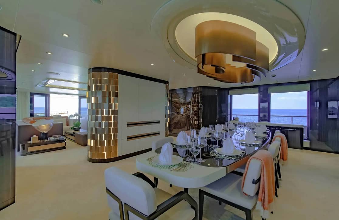 An image of Starlust yacht