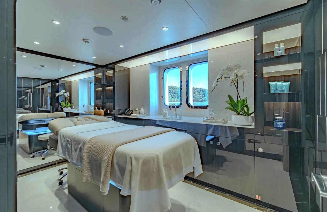 An image of Starlust yacht