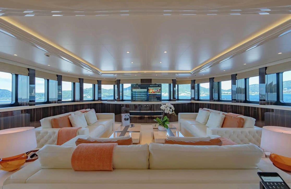 An image of Starlust yacht