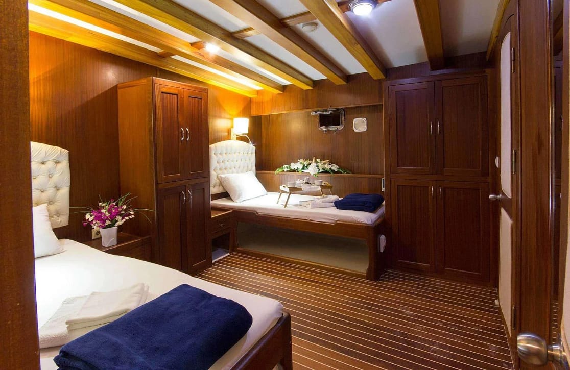 An image of Boreas yacht